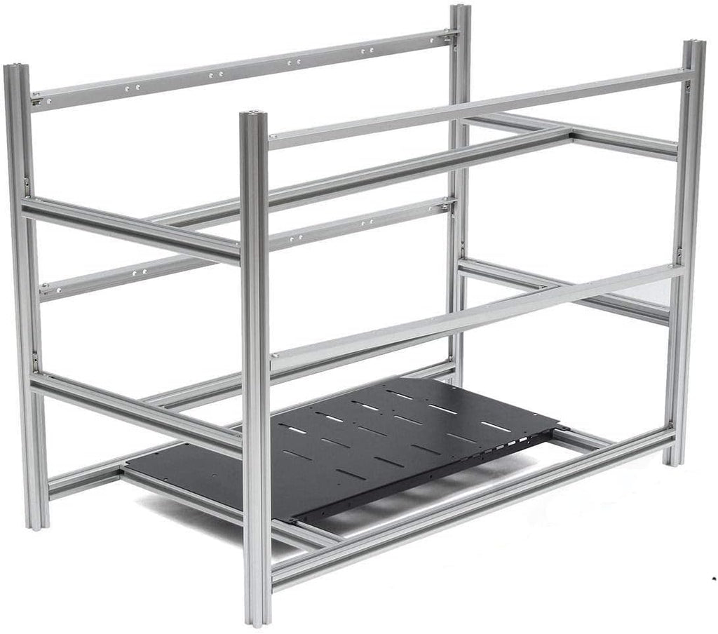 Open Air Mining Rig Frame Case B575