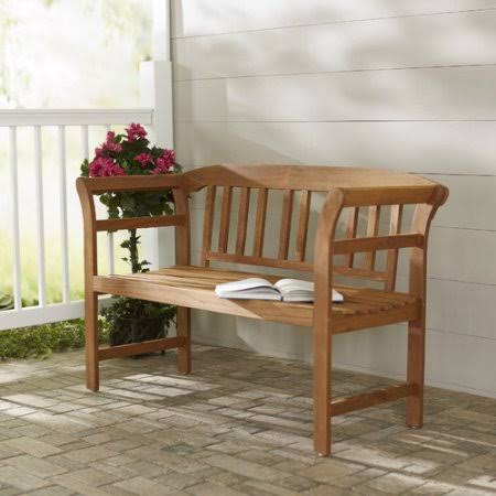 Acacia Garden Bench Y281549