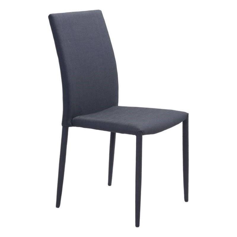 Black Dining Chair F695
