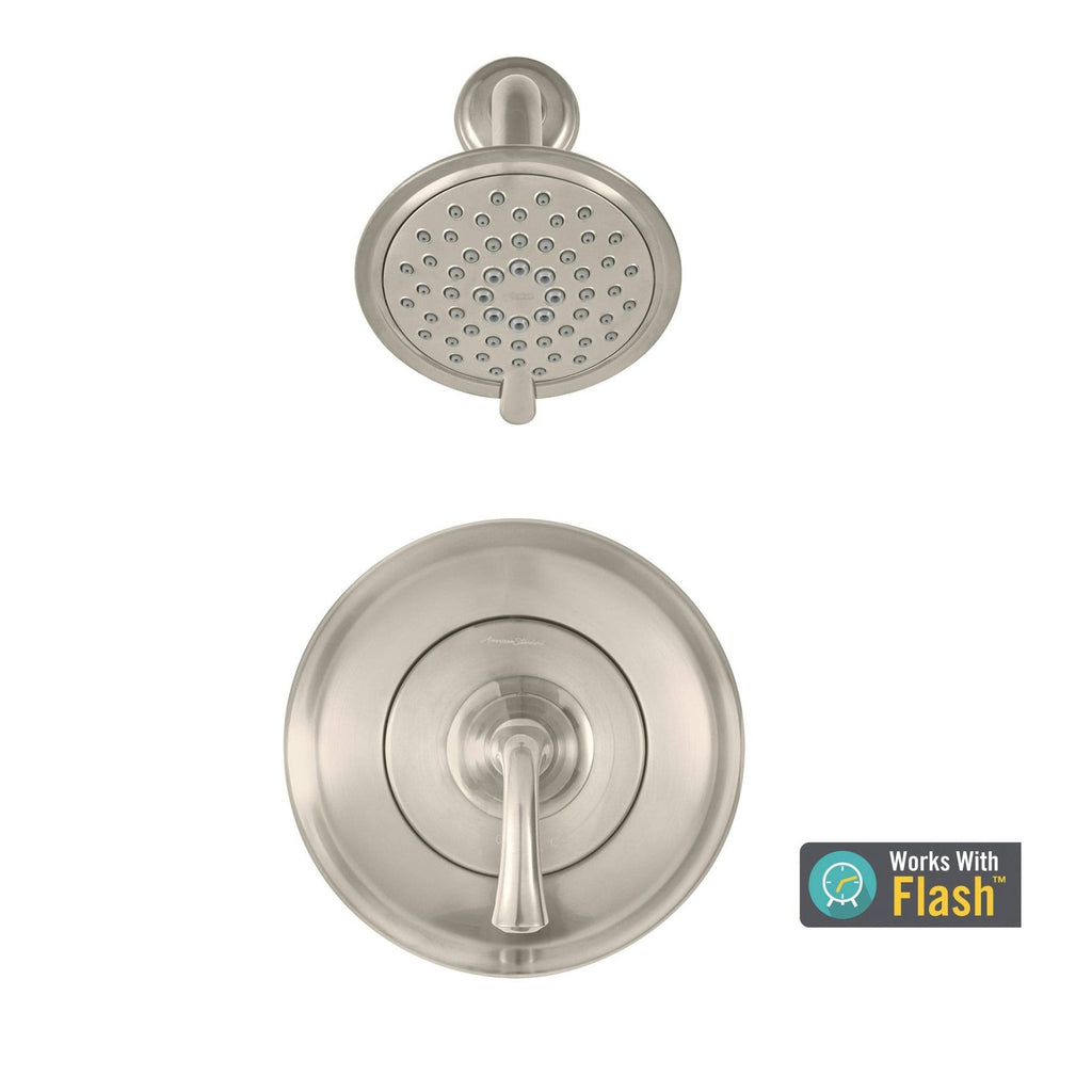 Shower Only Trim Package with Polished Chrome X77328