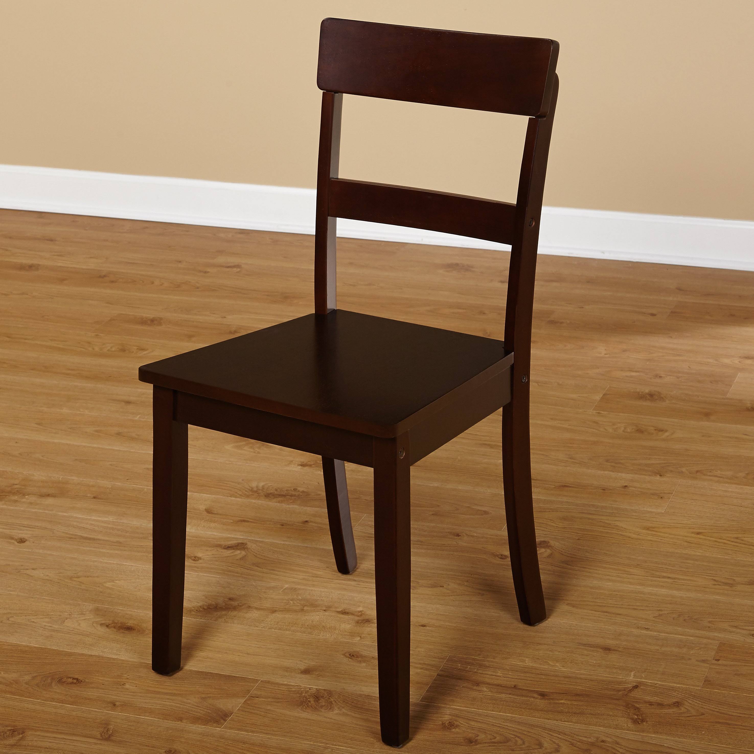 5-Piece Dining Set - Black I95723