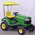 Tractor Cab Sunshade for Lawn & Garden Tractors H323