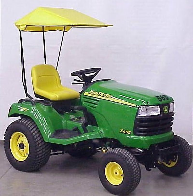 Tractor Cab Sunshade for Lawn & Garden Tractors H323