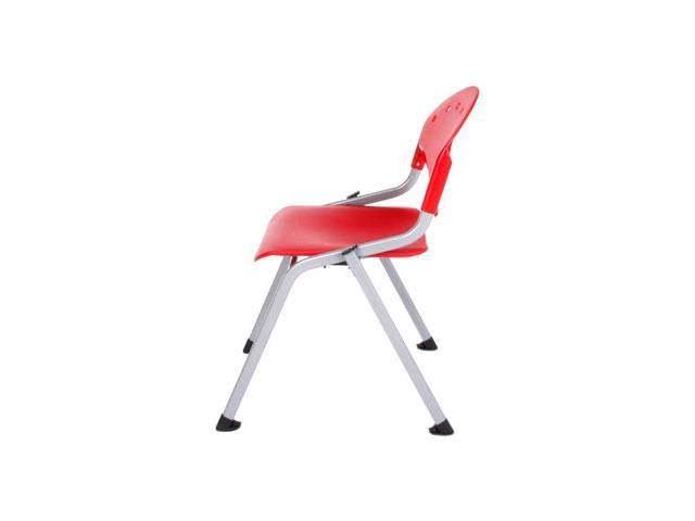 Red Stack Chair Q6224