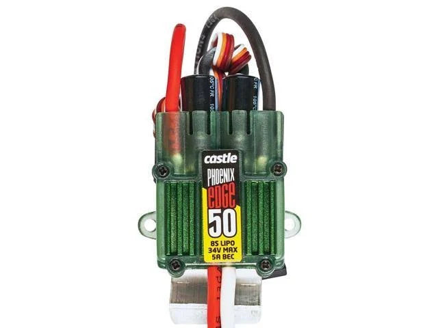 50-Amp 34V ESC A9655