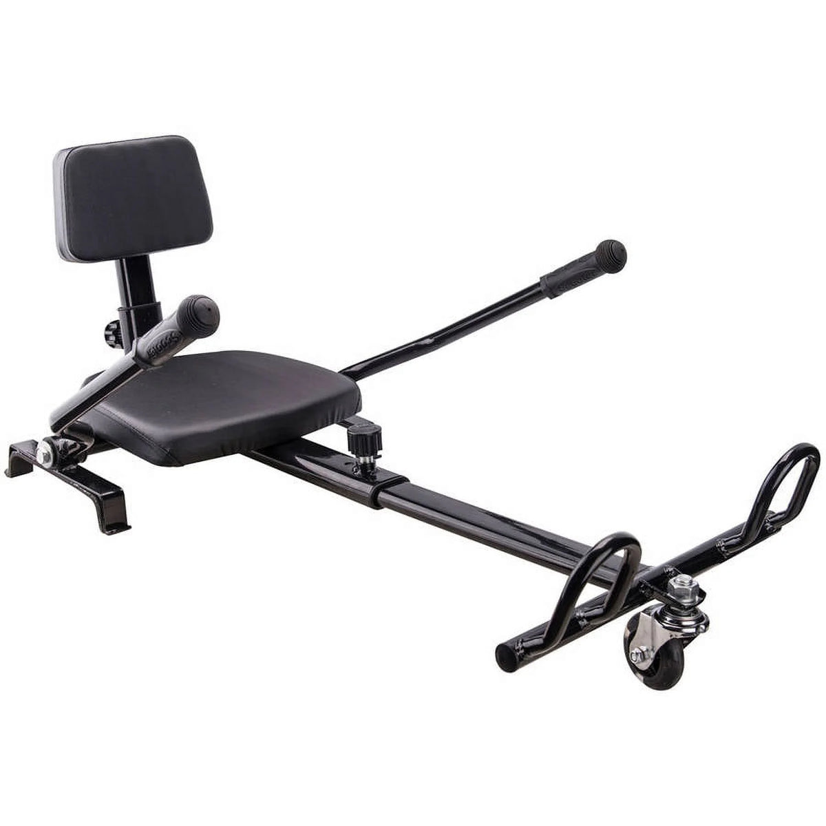 Black Hoverboard Go Kart Attachment V744380