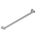 Wall Mount Round Grab Bar in Architectural White G574