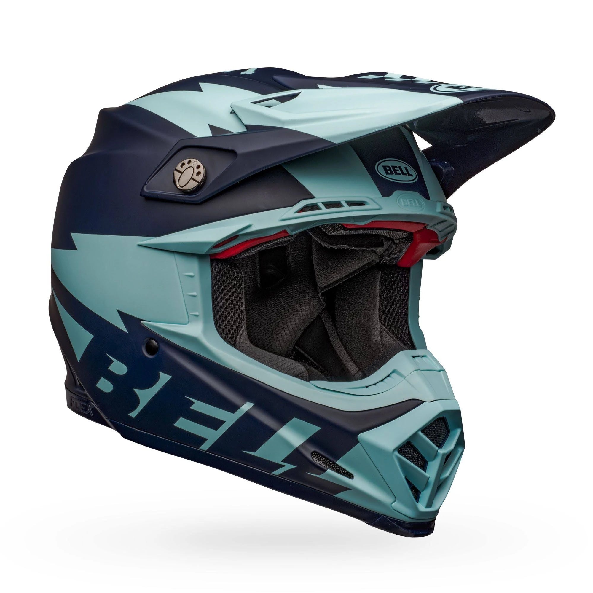 Carbon Flex Blocked Helmet P3857