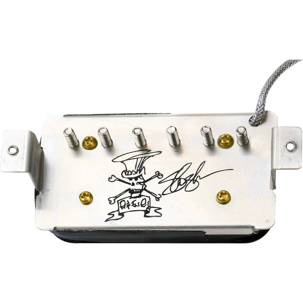 APH-2n Alnico II Pro Humbucker Neck Zebra N33007