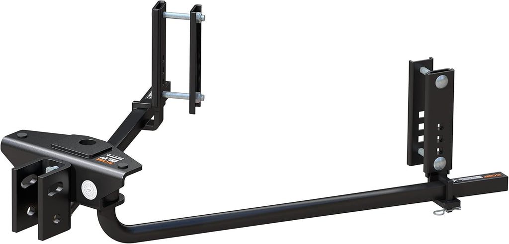 Weight Distribution Hitch with 2X Sway Control M1789