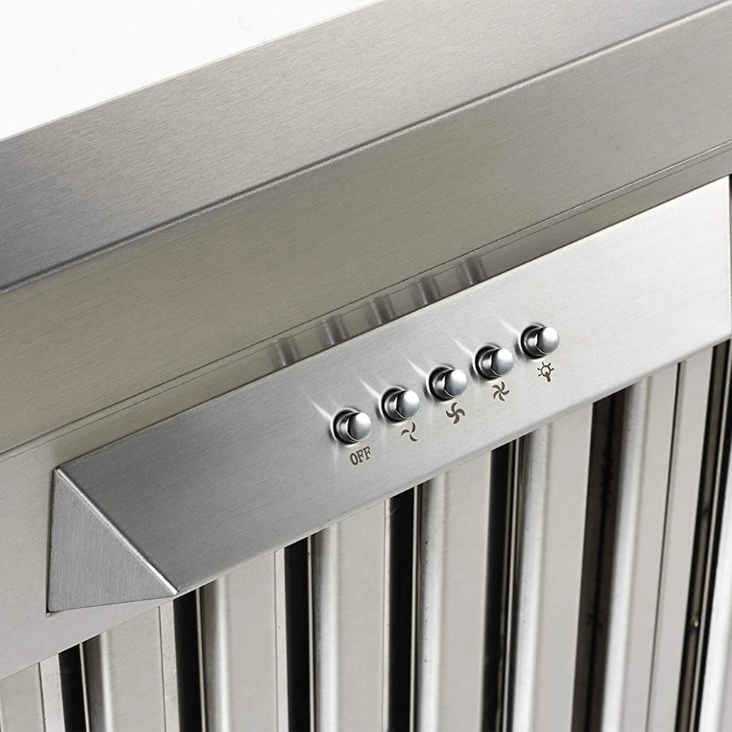 36" Under Cabinet Stainless Steel Range Hood U740