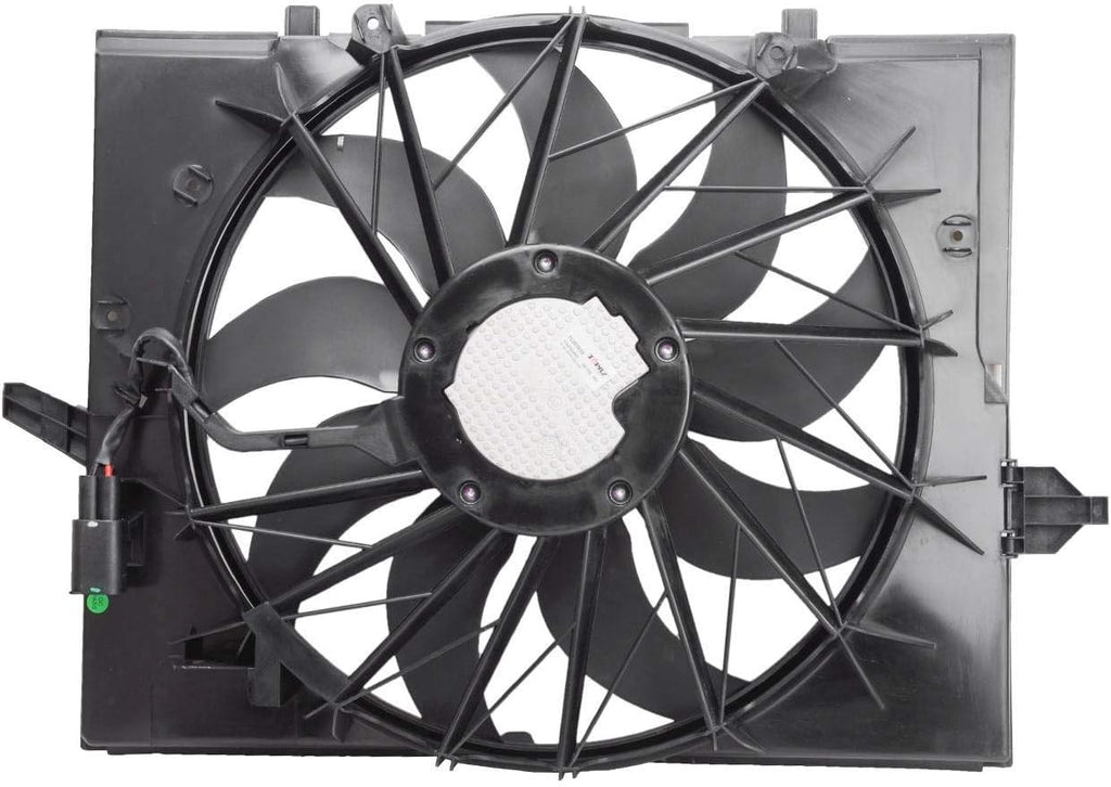 Radiator Cooling Fan Assembly O1435