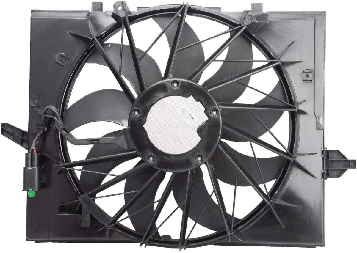 Radiator Cooling Fan Assembly O1435