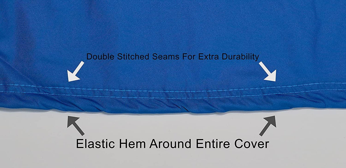 Jet Ski Covers with Trailer Straps & Storage Bag G32641
