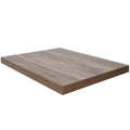 Knotty Pine Rectangular Table Top Q70607