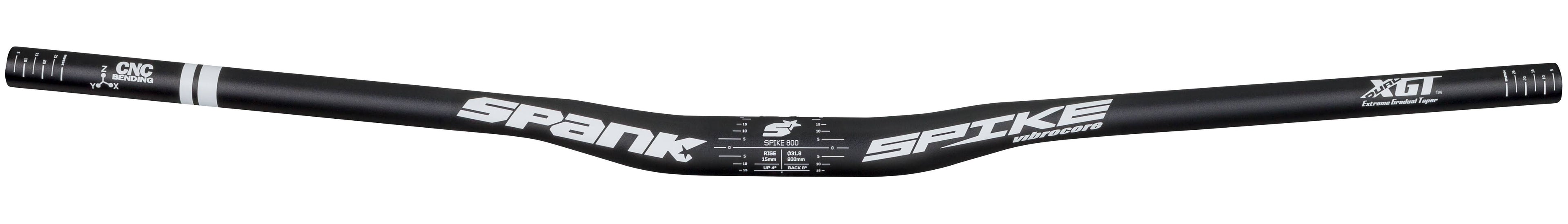 Black/Green Vibrocore Bar S6877