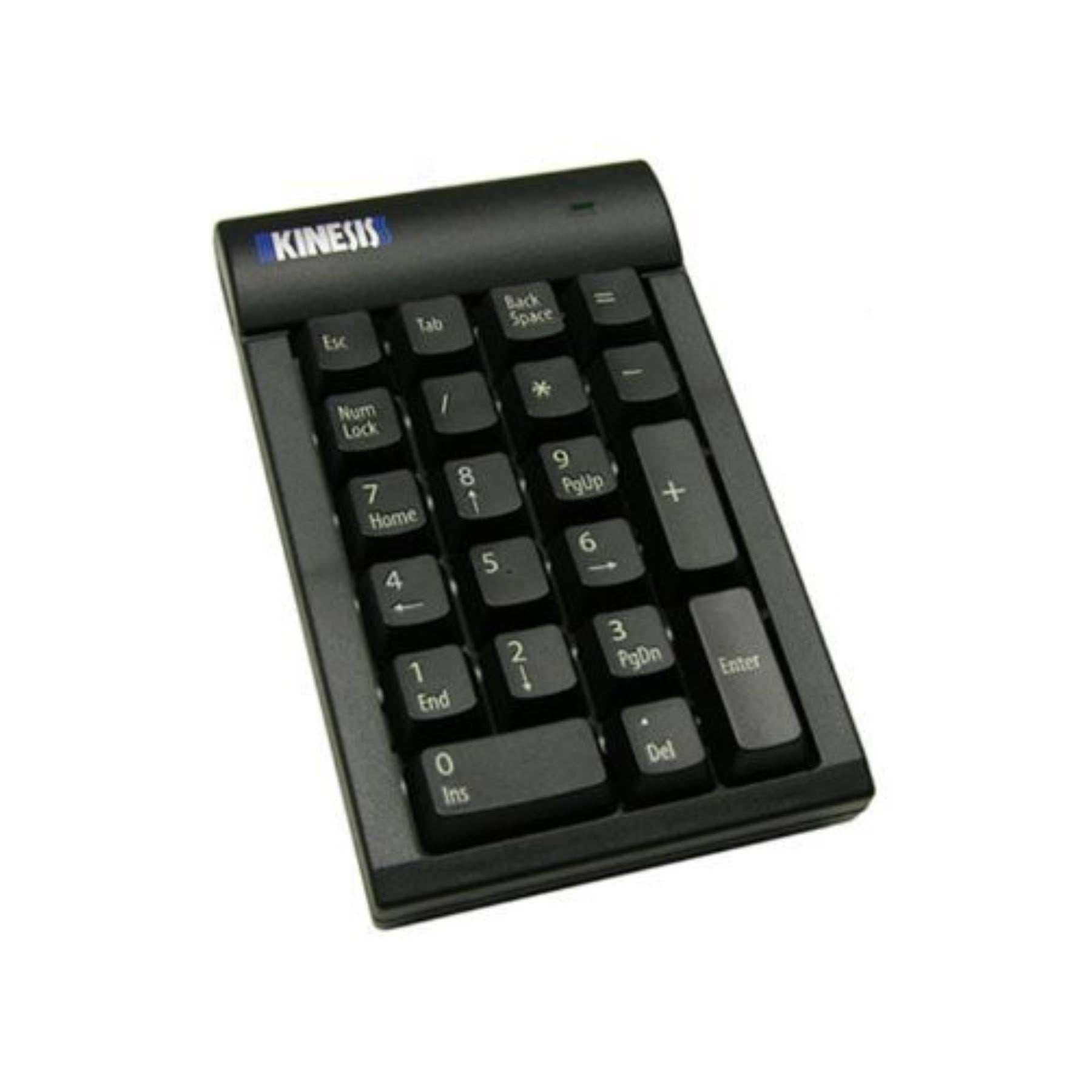 Black Mechanical Keypad R3604