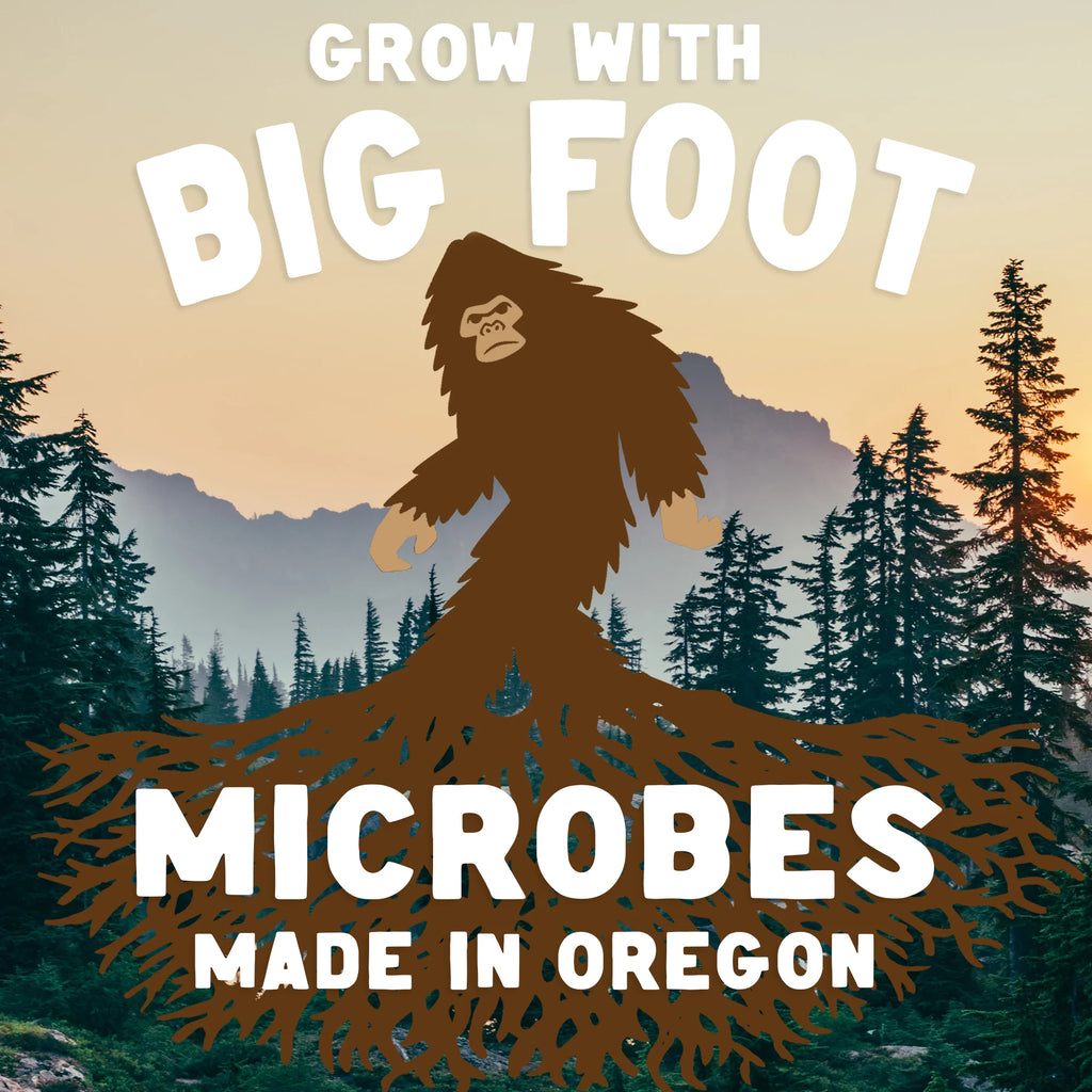 2 lb Mycorrhizae Granular with Worm Castings, Humic Acid, Biochar, Azomite, Kelp I570