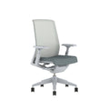 Fog Office Chair with Height Adjustable Arms Q5776