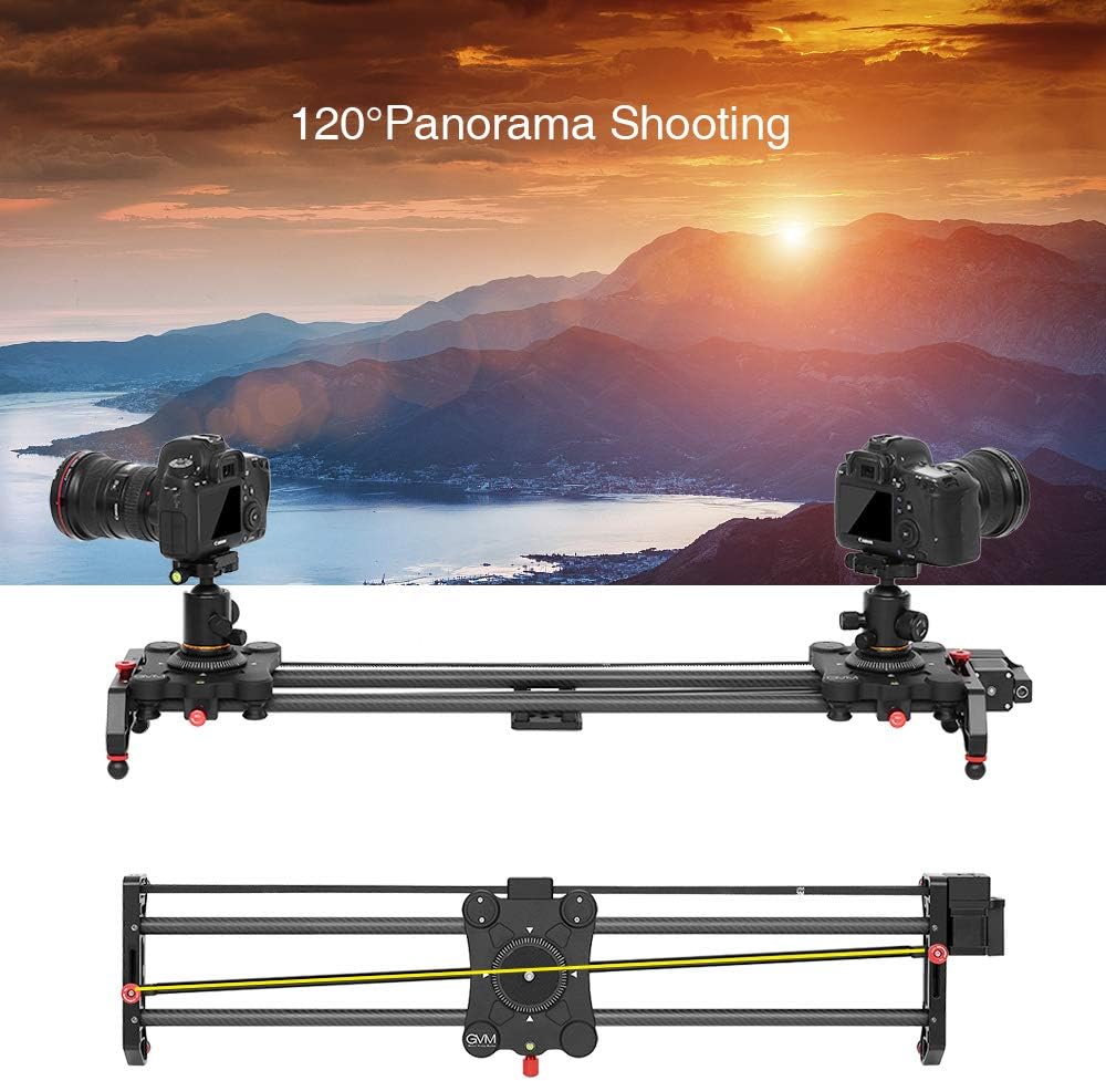 31 80cm Camera Slider Track Dolly Rail System M6380