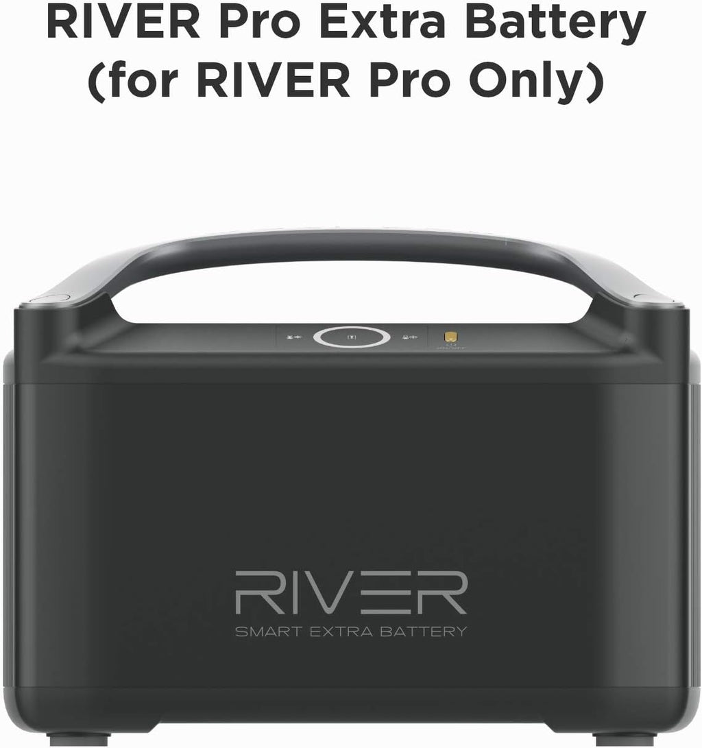RIVER Pro Extra Battery 720Wh M402