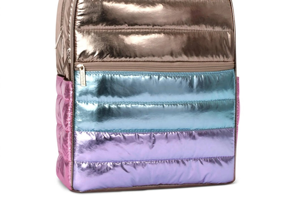 Puffer Backpack U96699