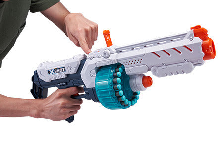 48 Darts Foam Dart Blaster with Slam-Fire Function S385466