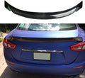 Carbon Fiber Rear Spoiler Trunk Lid Lip Wing L33051