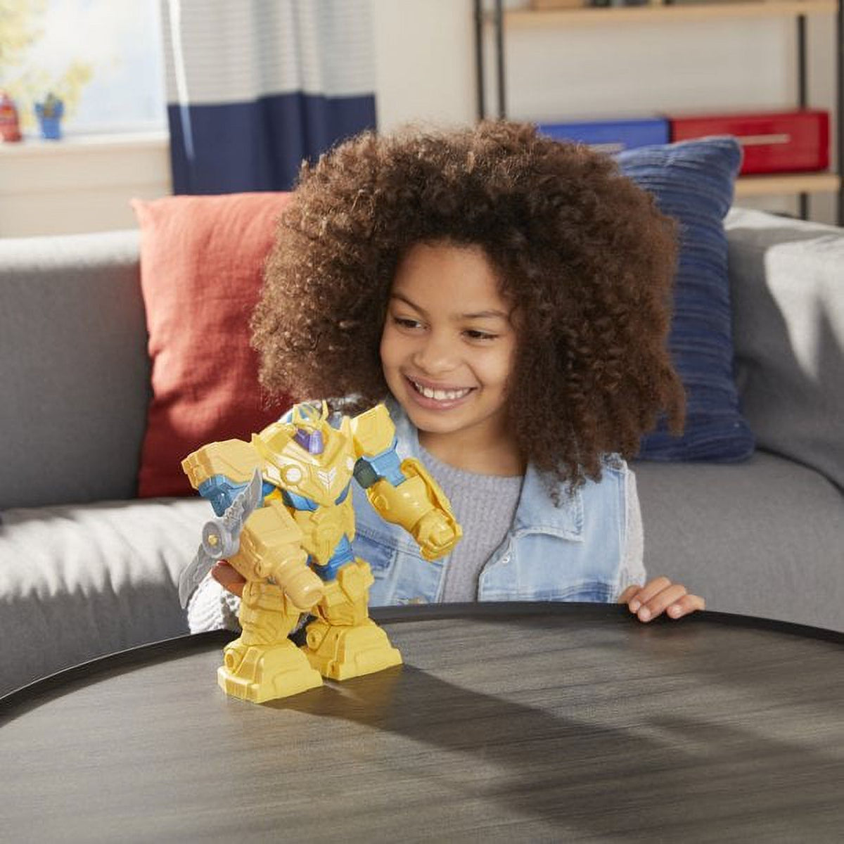 9-inch Thanos Action Figure A96935
