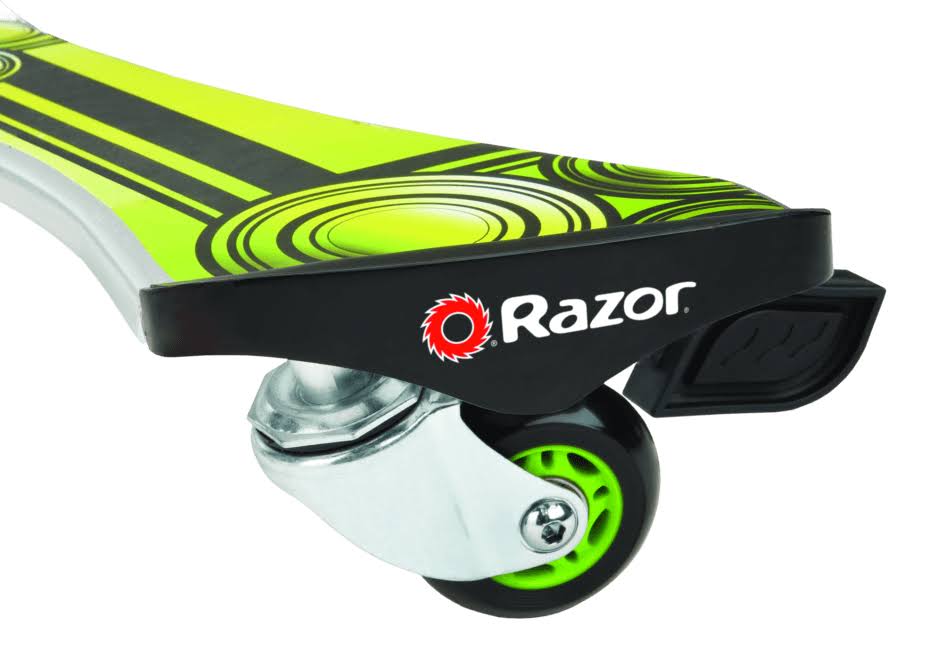 Green Caster Scooter S9921