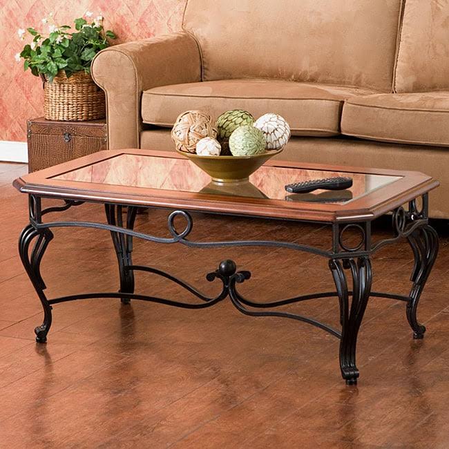 Black Cocktail Table Z667