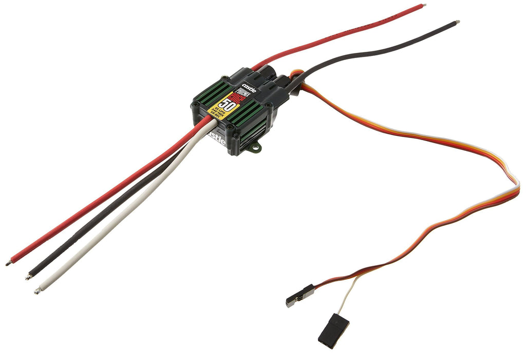 50-Amp 34V ESC A9655
