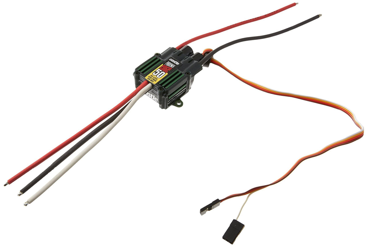 50-Amp 34V ESC A9655