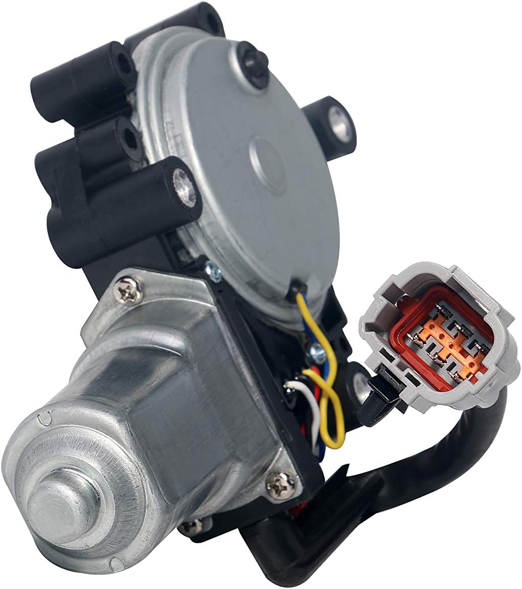 Power Window Lift Motor Front Driver Side Left Pack of 2 U2063