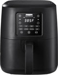 4.2-qt. Digital Air Fryer Black A172