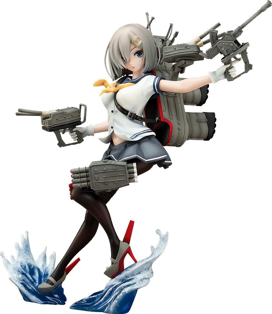 1:8 Scale PVC Figure S136374