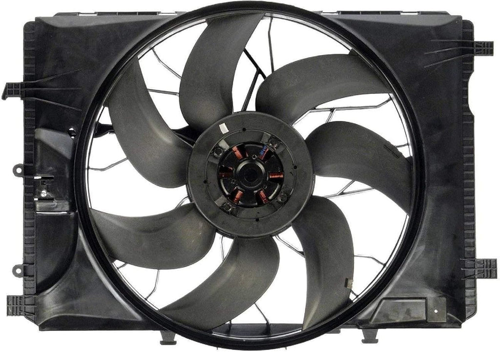 Radiator Brushless Cooling Fan Assembly J920434