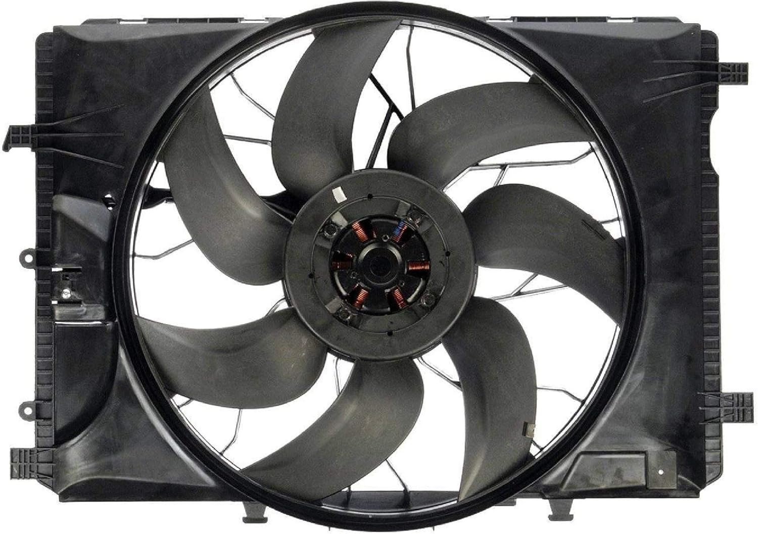 Radiator Brushless Cooling Fan Assembly J920434