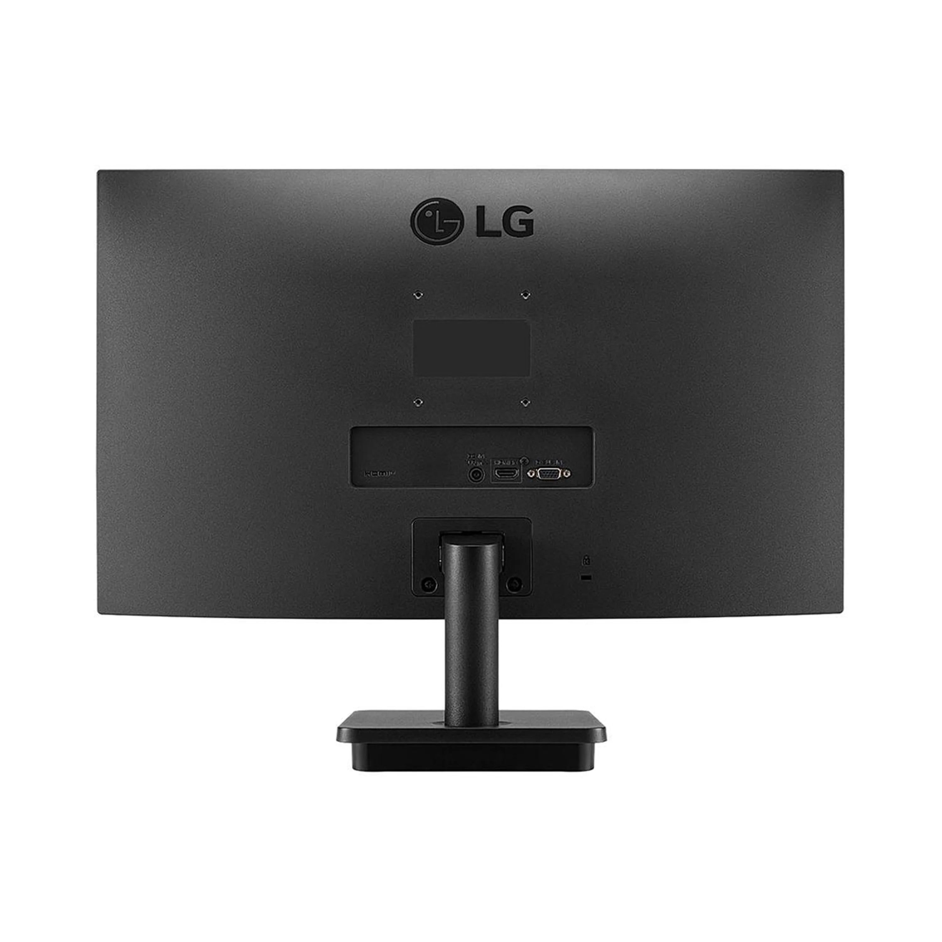 24" Full HD IPS Monitor, Black S687