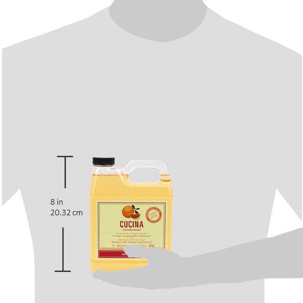 Orange and Fennel Hand Soap 500ml + 1 LITER Set C418913