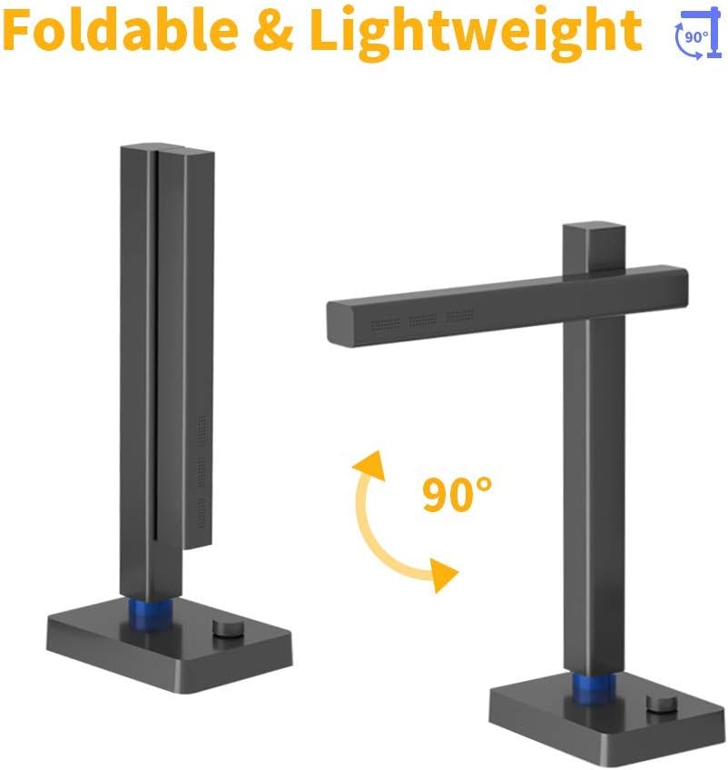 Document Camera with OCR Function J137