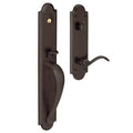 Venetian Bronze Full Dummy Handle Set I7022
