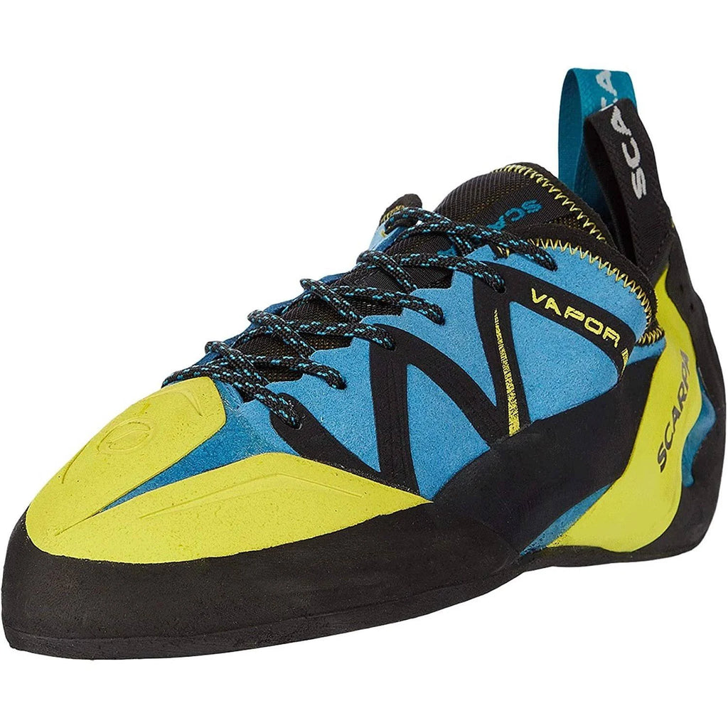Blue/Yellow Vapor Shoes U64676