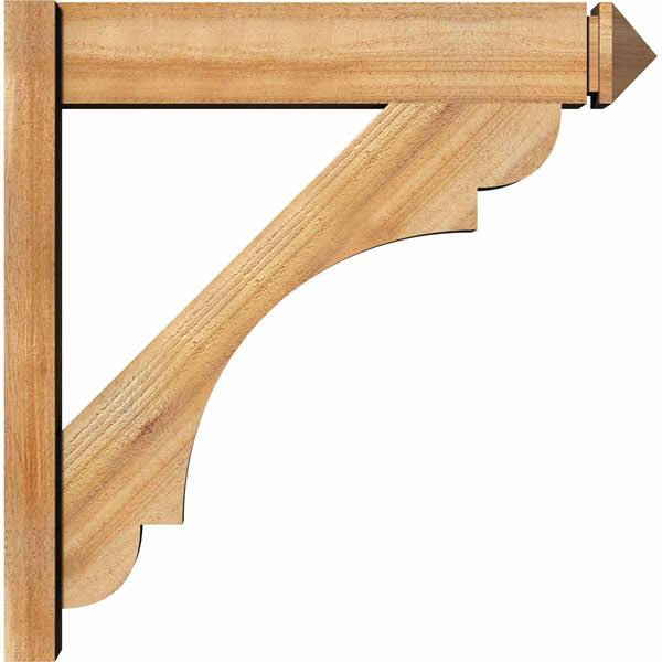 Olympic Rough Sawn Arts and Crafts Outlooker L1758