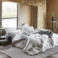 Grey Twin XL Comforter X49188