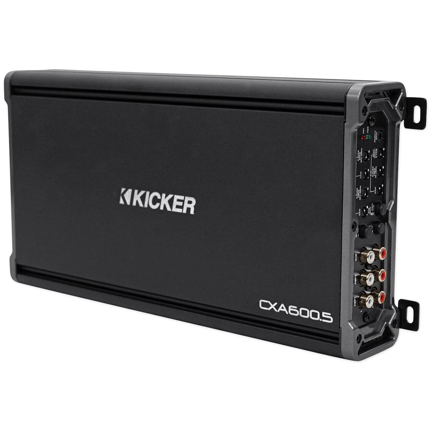 5-Channel Car Amplifier K331286