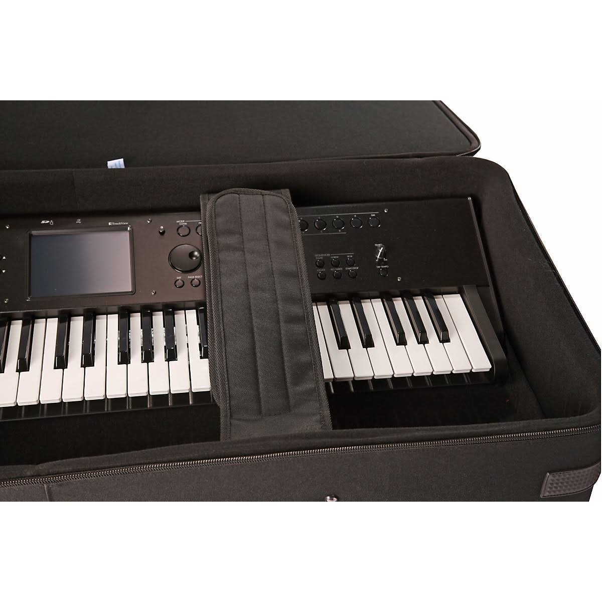 Slim 88 Note Lightweight Keyboard Case D207