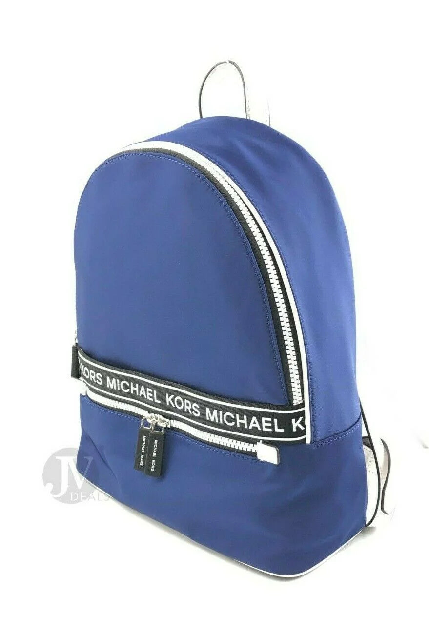 Blue Large Laptop Backpack D844594