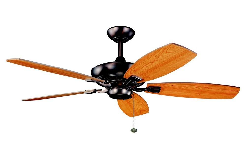Matte White 52x22 Ceiling Fan Y1243