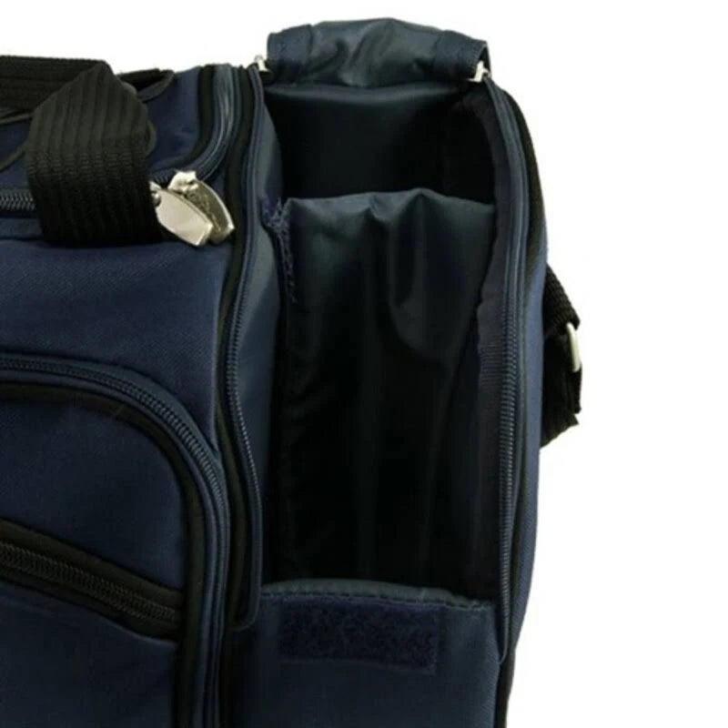 Navy Picnic Time Cooler Q844
